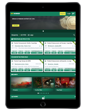 betwinner mobile site