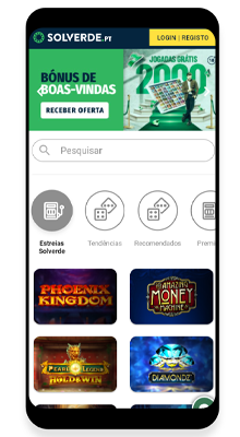 Solverde App - Download para iOS e Android