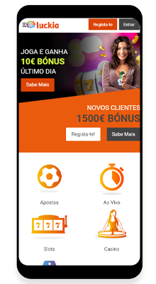 luckia casino app