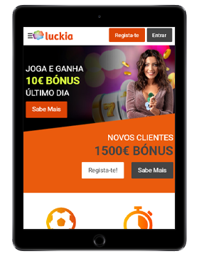 luckia casino mobile