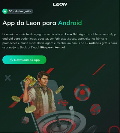 leonbet app